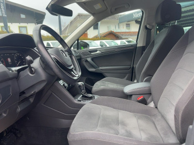 VW Tiguan Gebrauchtwagen VW Tiguan Gebrauchtwagen
