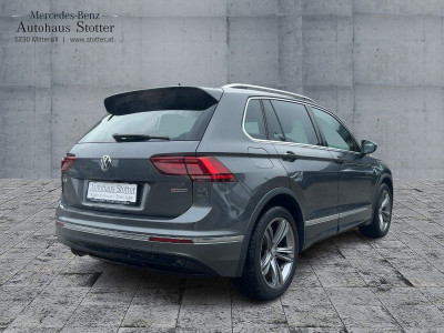 VW Tiguan Gebrauchtwagen VW Tiguan Gebrauchtwagen