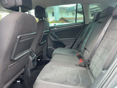 VW Tiguan Gebrauchtwagen VW Tiguan Gebrauchtwagen