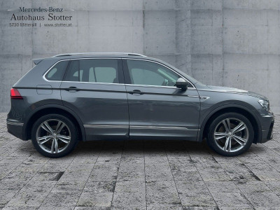 VW Tiguan Gebrauchtwagen VW Tiguan Gebrauchtwagen