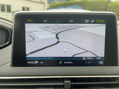 Peugeot 3008 Gebrauchtwagen Peugeot 3008 Gebrauchtwagen