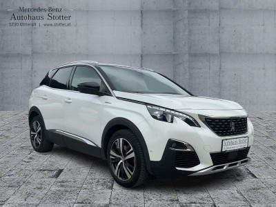 Peugeot 3008 Gebrauchtwagen Peugeot 3008 Gebrauchtwagen