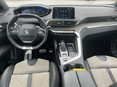 Peugeot 3008 Gebrauchtwagen Peugeot 3008 Gebrauchtwagen