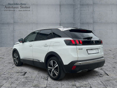 Peugeot 3008 Gebrauchtwagen Peugeot 3008 Gebrauchtwagen
