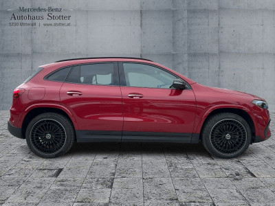 Mercedes-Benz EQA Gebrauchtwagen Mercedes-Benz EQA Gebrauchtwagen
