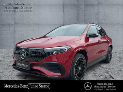 Mercedes-Benz EQA Gebrauchtwagen Mercedes-Benz EQA Gebrauchtwagen