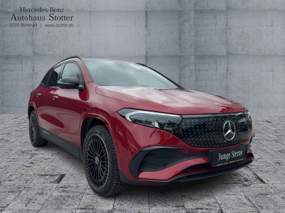 Mercedes-Benz EQA Gebrauchtwagen Mercedes-Benz EQA Gebrauchtwagen