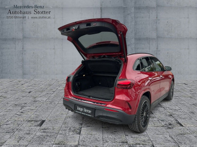 Mercedes-Benz EQA Gebrauchtwagen Mercedes-Benz EQA Gebrauchtwagen
