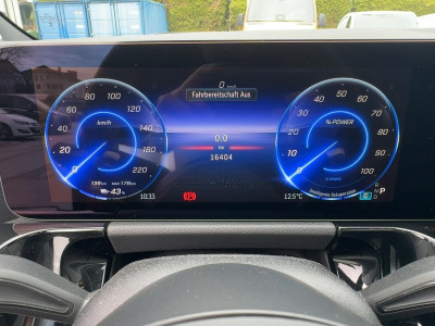 Mercedes-Benz EQA Gebrauchtwagen Mercedes-Benz EQA Gebrauchtwagen