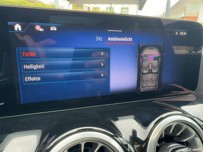 Mercedes-Benz EQA Gebrauchtwagen Mercedes-Benz EQA Gebrauchtwagen