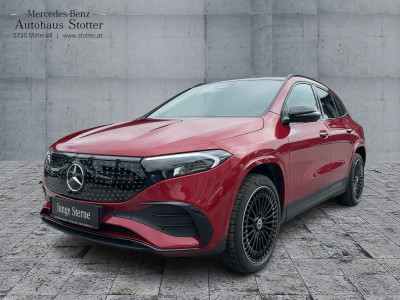 Mercedes-Benz EQA Gebrauchtwagen Mercedes-Benz EQA Gebrauchtwagen