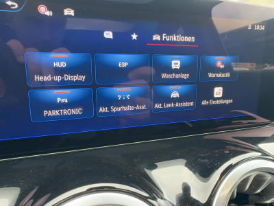 Mercedes-Benz EQA Gebrauchtwagen Mercedes-Benz EQA Gebrauchtwagen