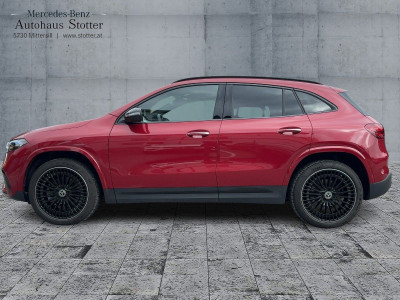 Mercedes-Benz EQA Gebrauchtwagen Mercedes-Benz EQA Gebrauchtwagen