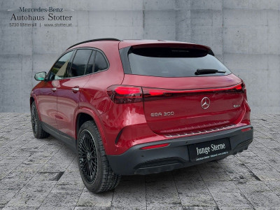 Mercedes-Benz EQA Gebrauchtwagen Mercedes-Benz EQA Gebrauchtwagen