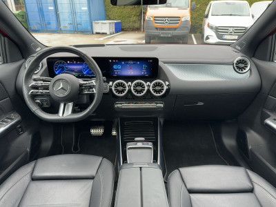 Mercedes-Benz EQA Gebrauchtwagen Mercedes-Benz EQA Gebrauchtwagen