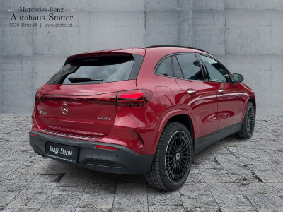 Mercedes-Benz EQA Gebrauchtwagen Mercedes-Benz EQA Gebrauchtwagen