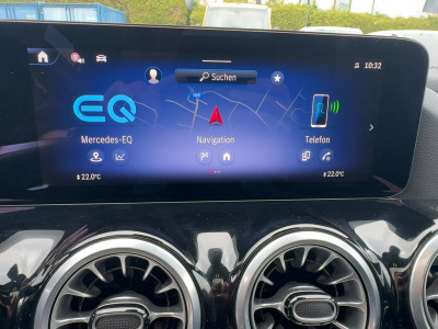 Mercedes-Benz EQA Gebrauchtwagen Mercedes-Benz EQA Gebrauchtwagen