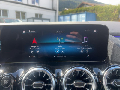 Mercedes-Benz EQA Gebrauchtwagen