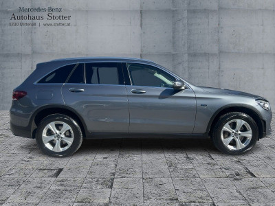 Mercedes-Benz GLC Gebrauchtwagen