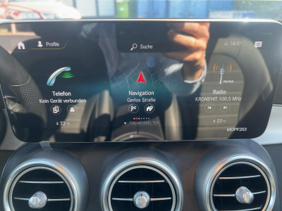 Mercedes-Benz GLC Gebrauchtwagen