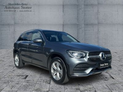 Mercedes-Benz GLC Gebrauchtwagen Mercedes-Benz GLC Gebrauchtwagen