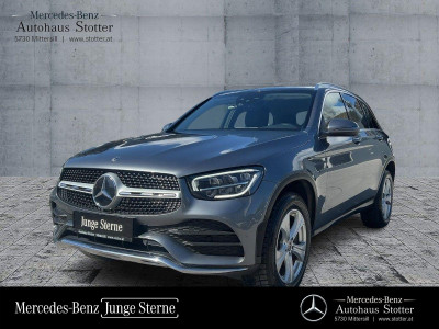Mercedes-Benz GLC Gebrauchtwagen