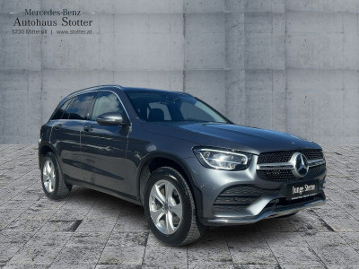 Mercedes-Benz GLC Gebrauchtwagen