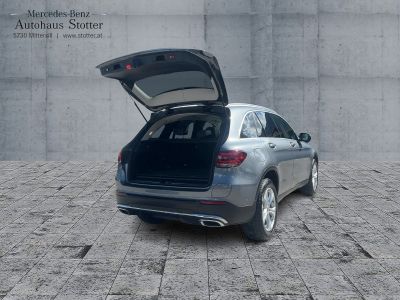 Mercedes-Benz GLC Gebrauchtwagen Mercedes-Benz GLC Gebrauchtwagen