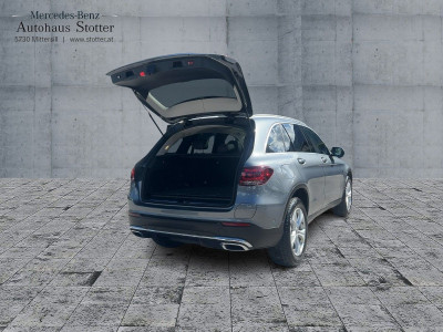 Mercedes-Benz GLC Gebrauchtwagen