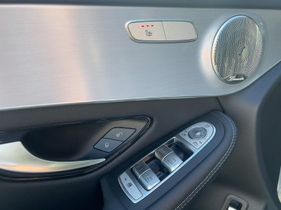 Mercedes-Benz GLC Gebrauchtwagen