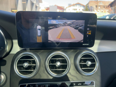 Mercedes-Benz GLC Gebrauchtwagen