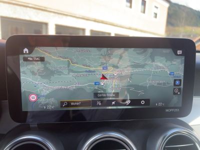 Mercedes-Benz GLC Gebrauchtwagen Mercedes-Benz GLC Gebrauchtwagen