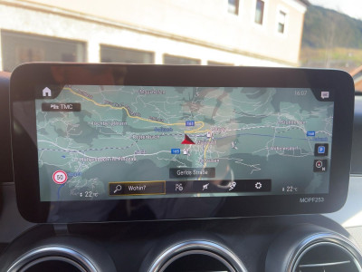 Mercedes-Benz GLC Gebrauchtwagen