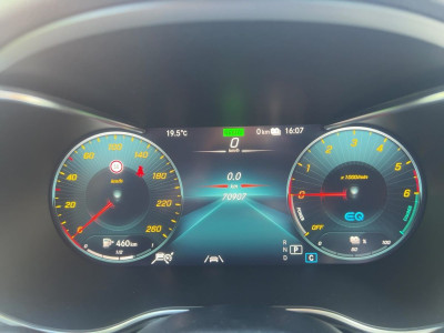 Mercedes-Benz GLC Gebrauchtwagen