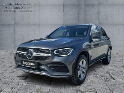 Mercedes-Benz GLC Gebrauchtwagen