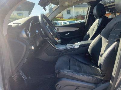 Mercedes-Benz GLC Gebrauchtwagen