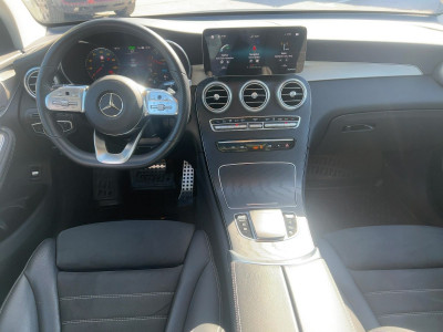 Mercedes-Benz GLC Gebrauchtwagen