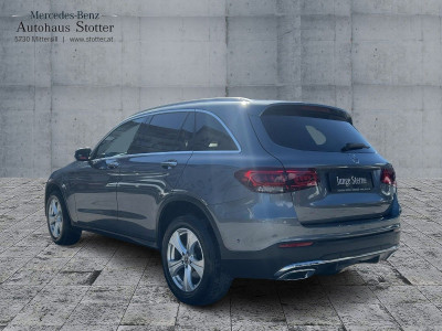 Mercedes-Benz GLC Gebrauchtwagen