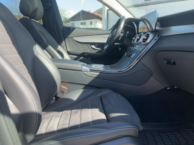 Mercedes-Benz GLC Gebrauchtwagen