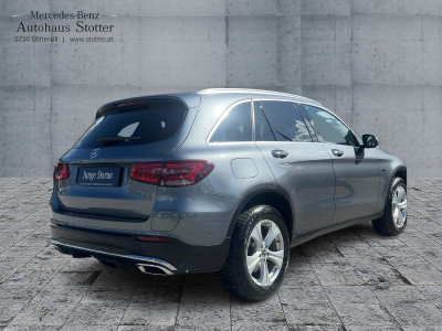 Mercedes-Benz GLC Gebrauchtwagen