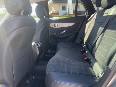 Mercedes-Benz GLC Gebrauchtwagen