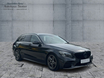 Mercedes-Benz C-Klasse Gebrauchtwagen