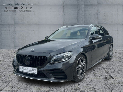 Mercedes-Benz C-Klasse Gebrauchtwagen