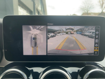 Mercedes-Benz C-Klasse Gebrauchtwagen