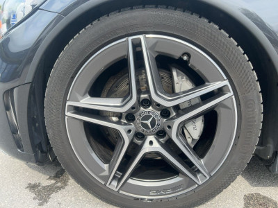 Mercedes-Benz C-Klasse Gebrauchtwagen