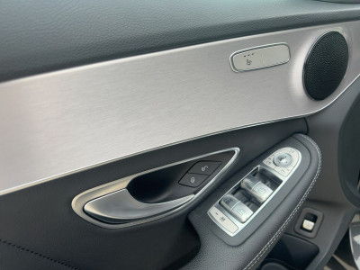 Mercedes-Benz C-Klasse Gebrauchtwagen