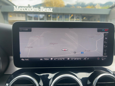 Mercedes-Benz C-Klasse Gebrauchtwagen