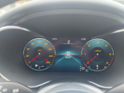 Mercedes-Benz C-Klasse Gebrauchtwagen