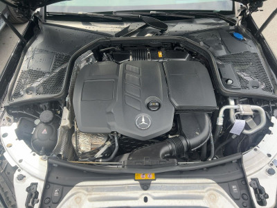 Mercedes-Benz C-Klasse Gebrauchtwagen