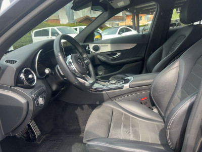 Mercedes-Benz C-Klasse Gebrauchtwagen